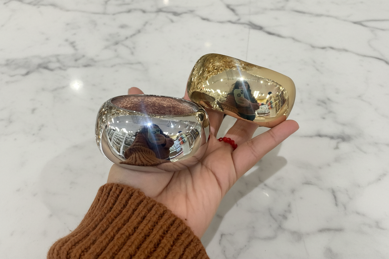 Simply Shiny Bracelet