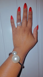 Single Pearl Bracelet