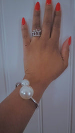 Single Pearl Bracelet