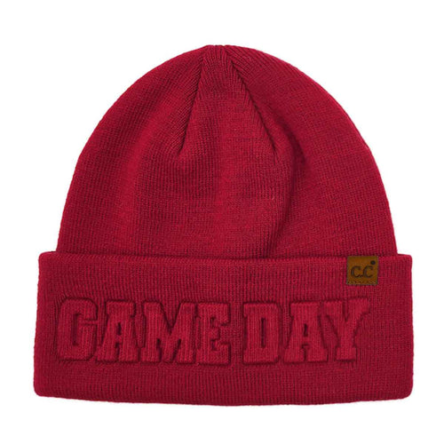 Game Day Beanie