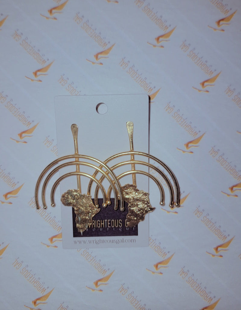 So Divine Earrings