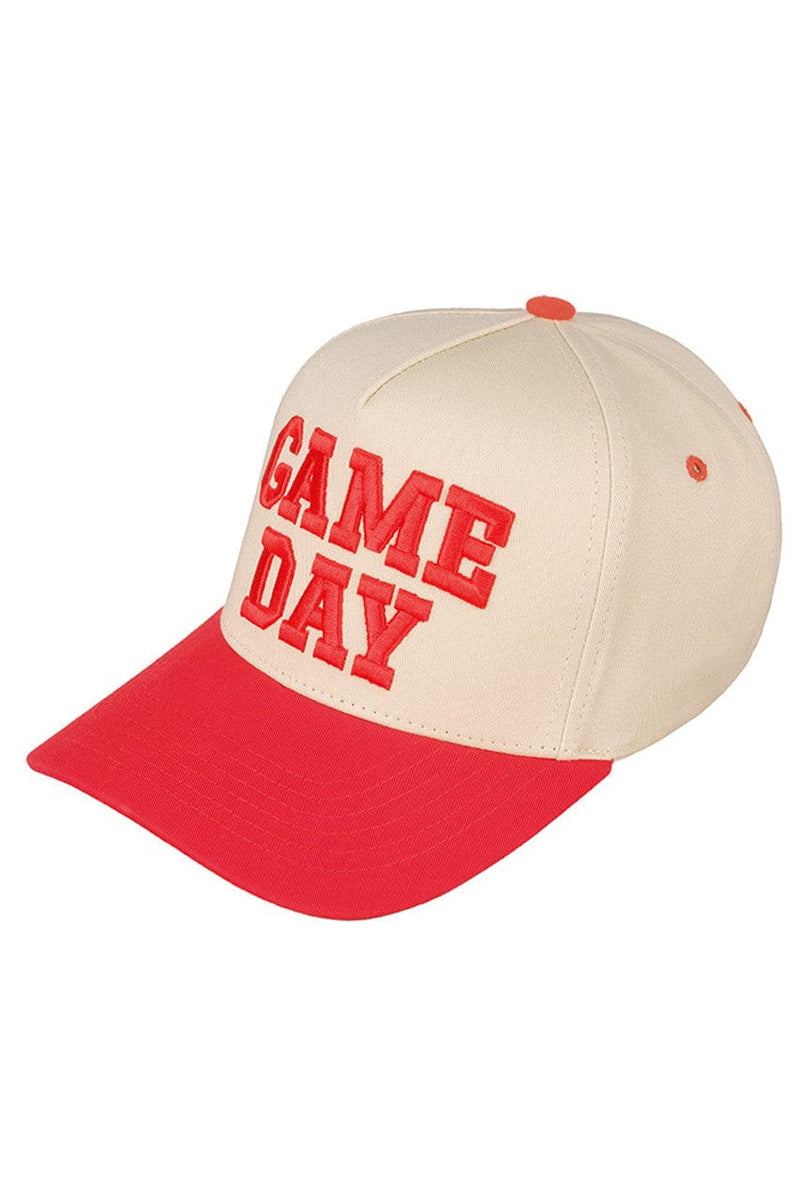 Game Day Hat