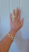 Linked Chain Bracelet
