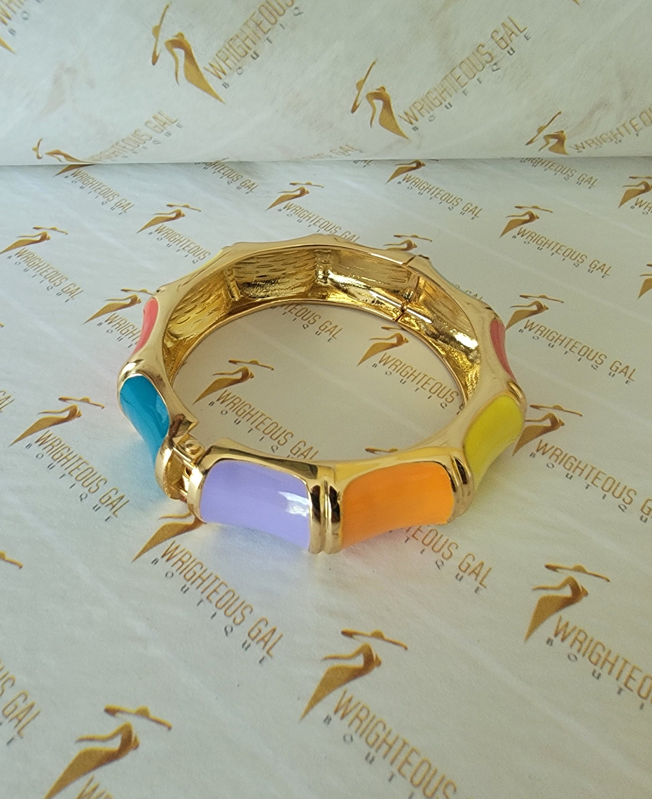 Colorful Bangle