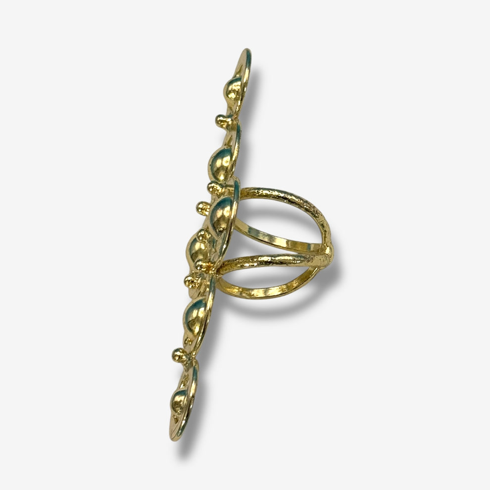 Pretty Cross Ring