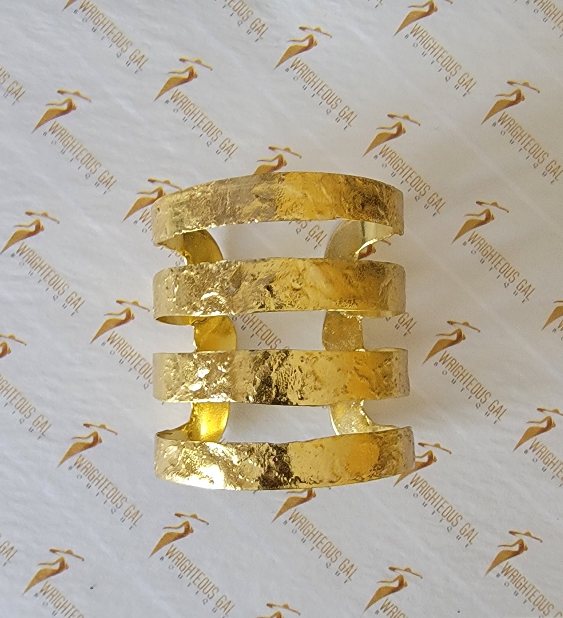 Hold Me Tight Bracelet