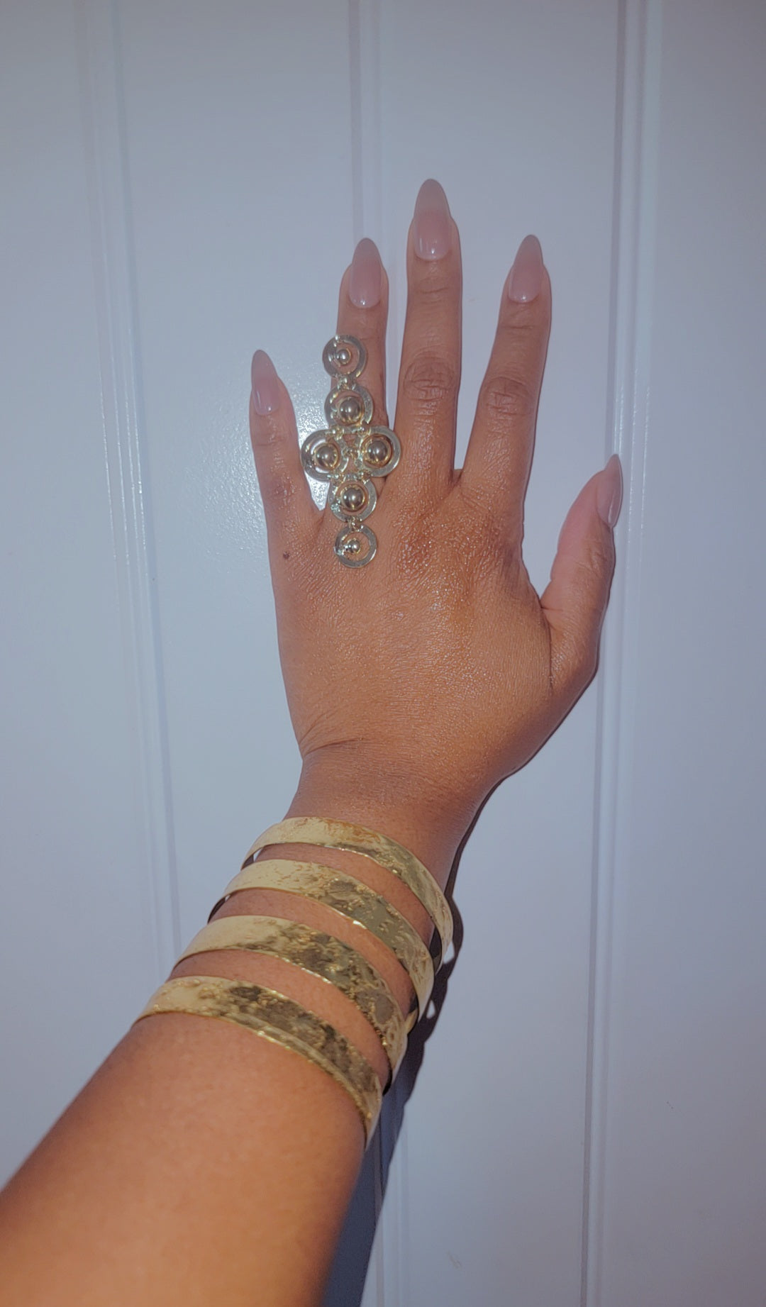 Hold Me Tight Bracelet