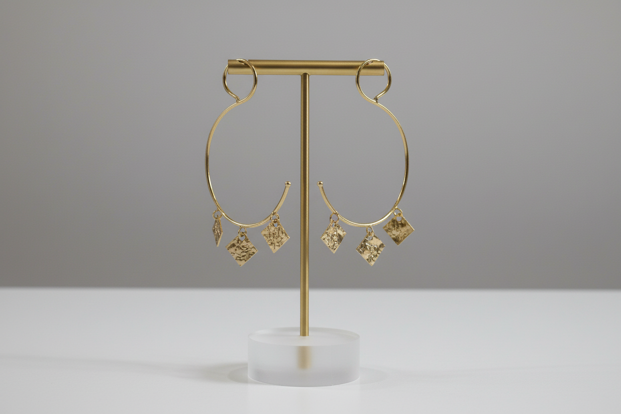 Dangle About Earrings