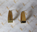 Cuff Hoop Earrings