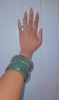 Green Vibes Bracelet