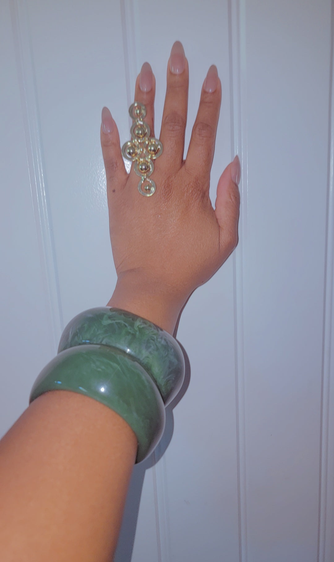 Green Vibes Bracelet