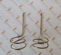 Spiral Earrings