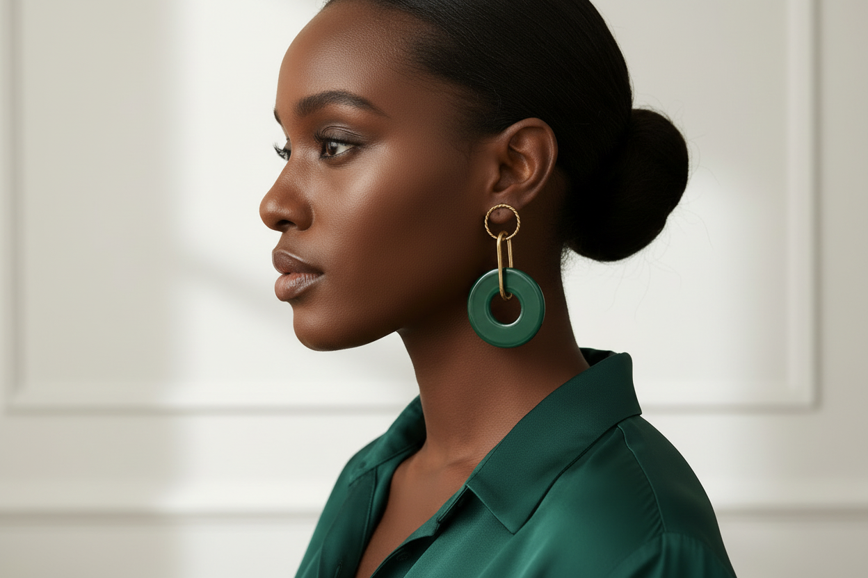 Evergreen Earrings