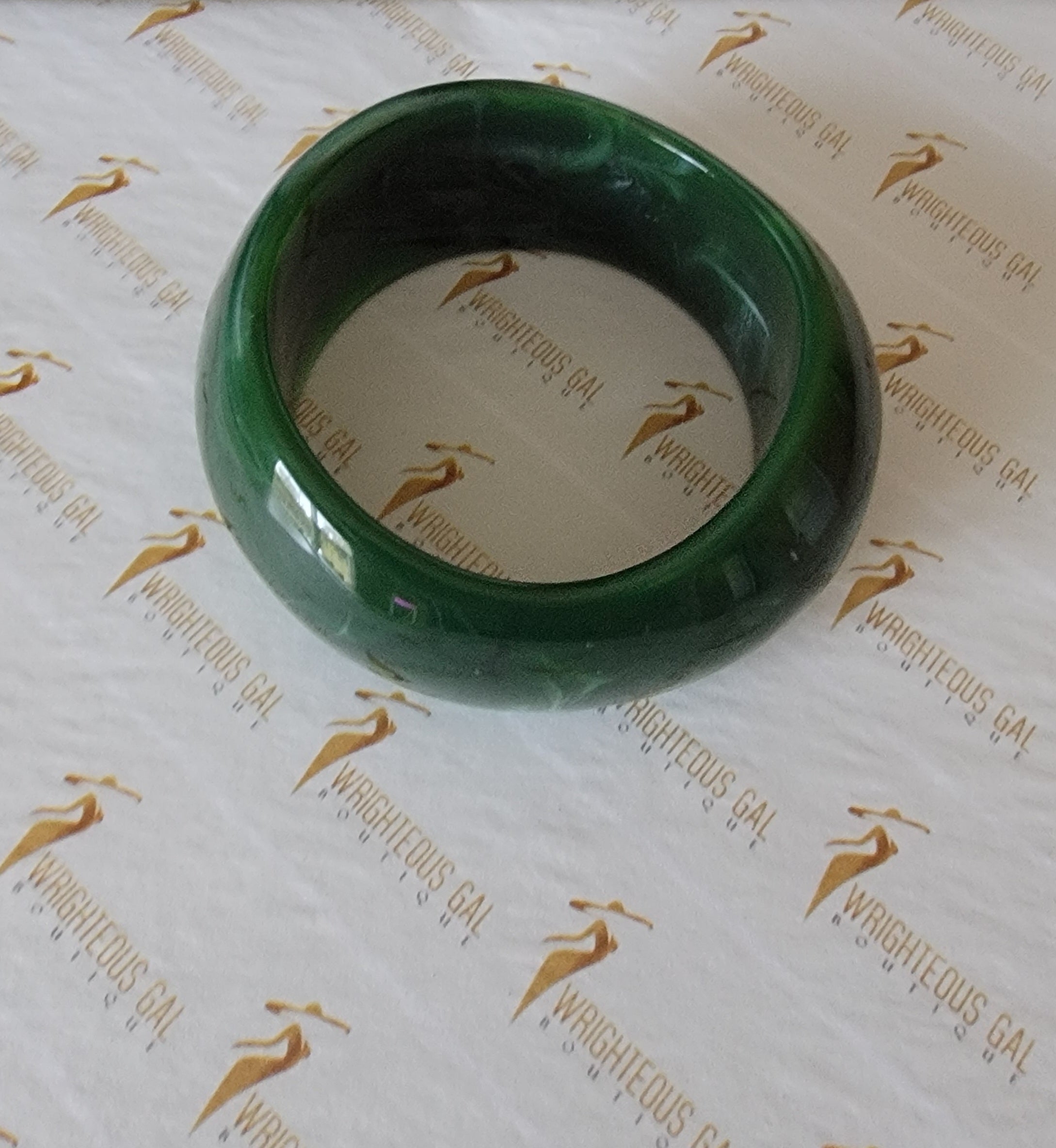 Green Vibes Bracelet