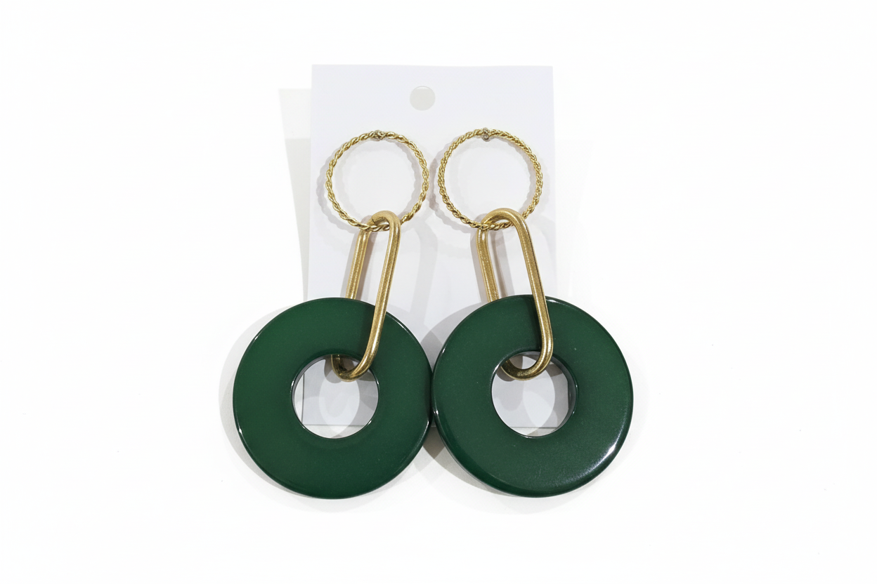 Evergreen Earrings