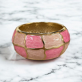 Pink Treasure Bracelet