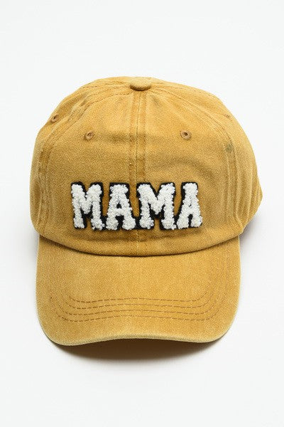 Mama Baseball Cap