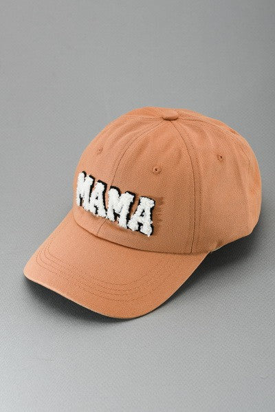 Mama Baseball Cap