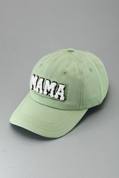 Mama Baseball Cap
