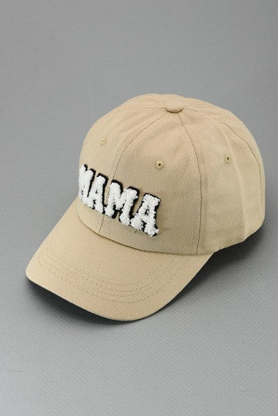 Mama Baseball Cap