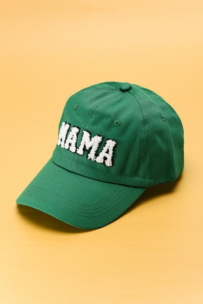 Mama Baseball Cap