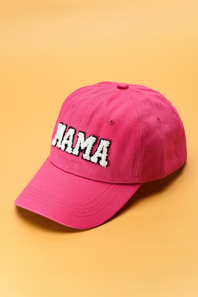 Mama Baseball Cap
