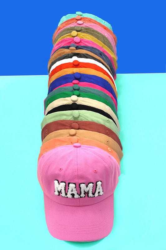 Mama Baseball Cap