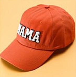 Mama Baseball Cap